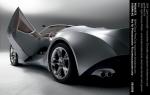BMW GINA Light Visionary Model 2008 года